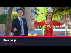 Yusufboy Jabborov - Xiva lazgi