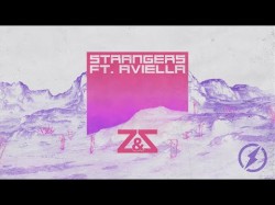 Z & Z - Strangers Feat Aviella Magic Free Release