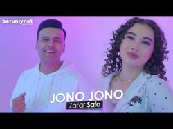 Zafar Safo - Jono Jono