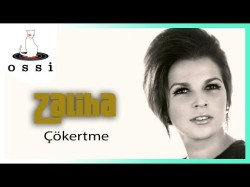 Zaliha - Çökertme