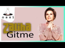 Zaliha - Gitme