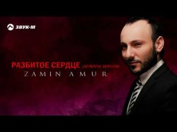 Zamin Amur - Разбитое Сердце Acoustic Version