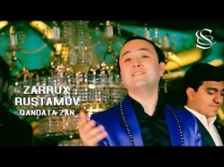 Zarrux Rustamov - Qandata Zan