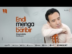 Zayniddin Sodiqov - Endi Menga Baribir