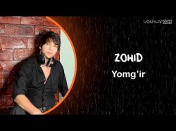 Zohid - Yomg'ir