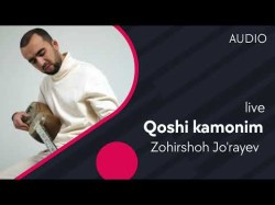 Zohirshoh Jo'rayev - Qoshi Kamonim