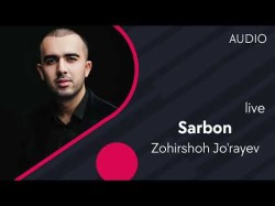 Zohirshoh Jo'rayev - Sarbon