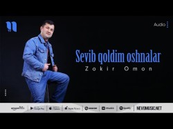 Zokir Omon - Sevib Qoldim Oshnalar